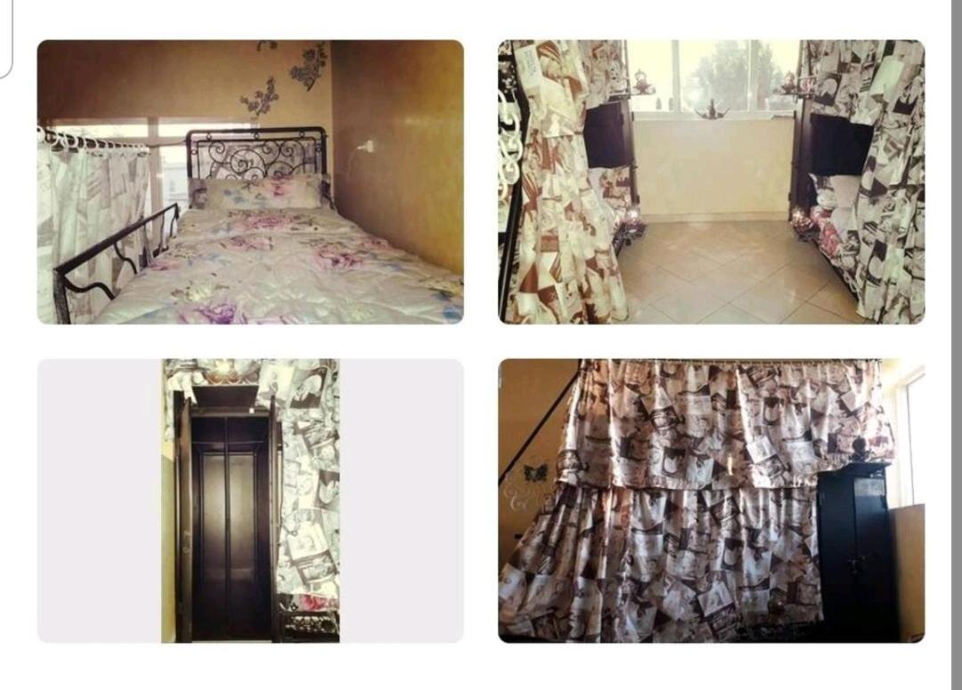 Aertisticspace In The Center 4Bunk Dormroom Танжер Екстериор снимка