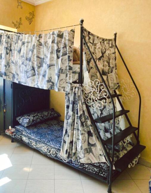 Aertisticspace In The Center 4Bunk Dormroom Танжер Екстериор снимка