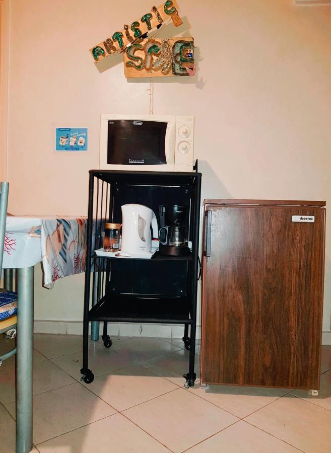 Aertisticspace In The Center 4Bunk Dormroom Танжер Екстериор снимка