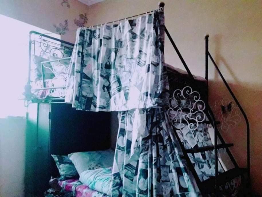 Aertisticspace In The Center 4Bunk Dormroom Танжер Екстериор снимка